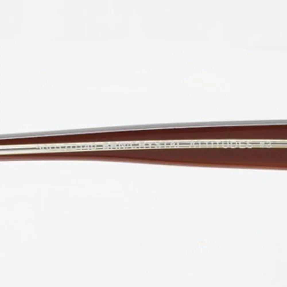 ATTITUDES #3 BRN/Crystal 50-17-140mm Eyeglass FRAMES ONLY - NEW/WITHOUT TAGS